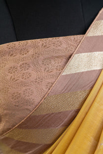 Banarasi Silk Saree Set