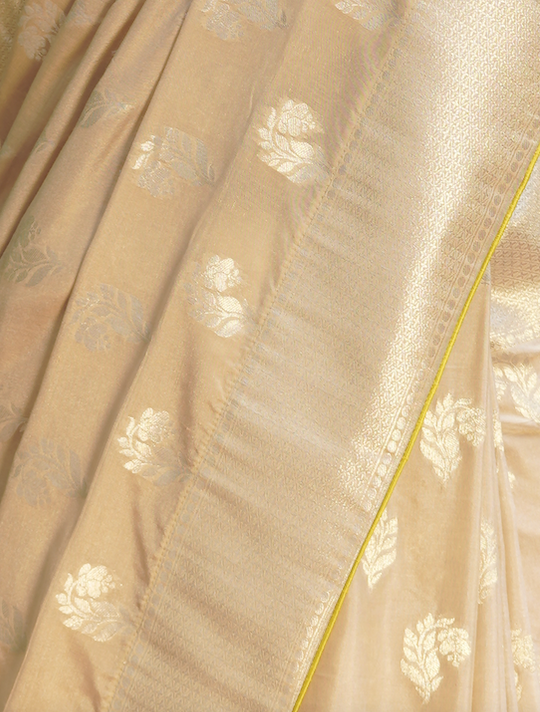 Banarasi Silk Saree Set