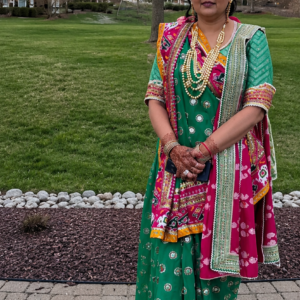 Minu Parekh