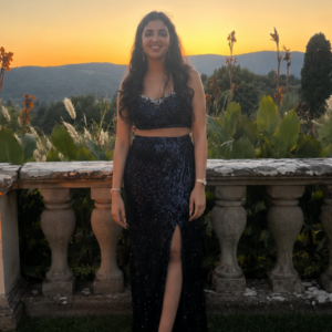 Krisha Teckchandani