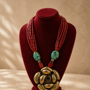 Flower Jewellery