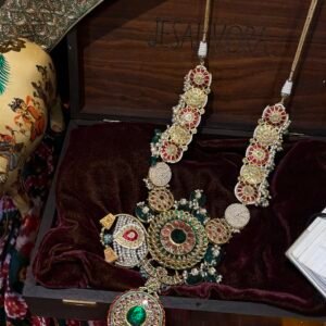 Jesal Ma'am phera jewellery