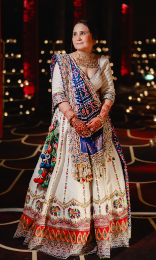 A JV Mother Leela Nishar - 2